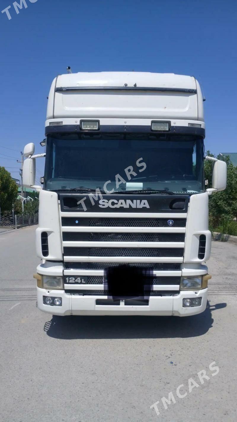 Scania Truck 2001 - 370 000 TMT - Гёкдепе - img 3