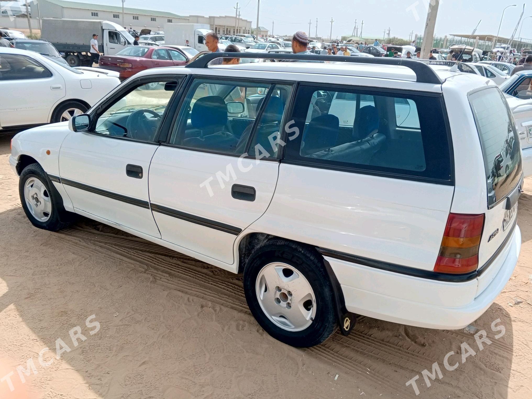 Opel Astra 1994 - 45 000 TMT - Mary - img 2
