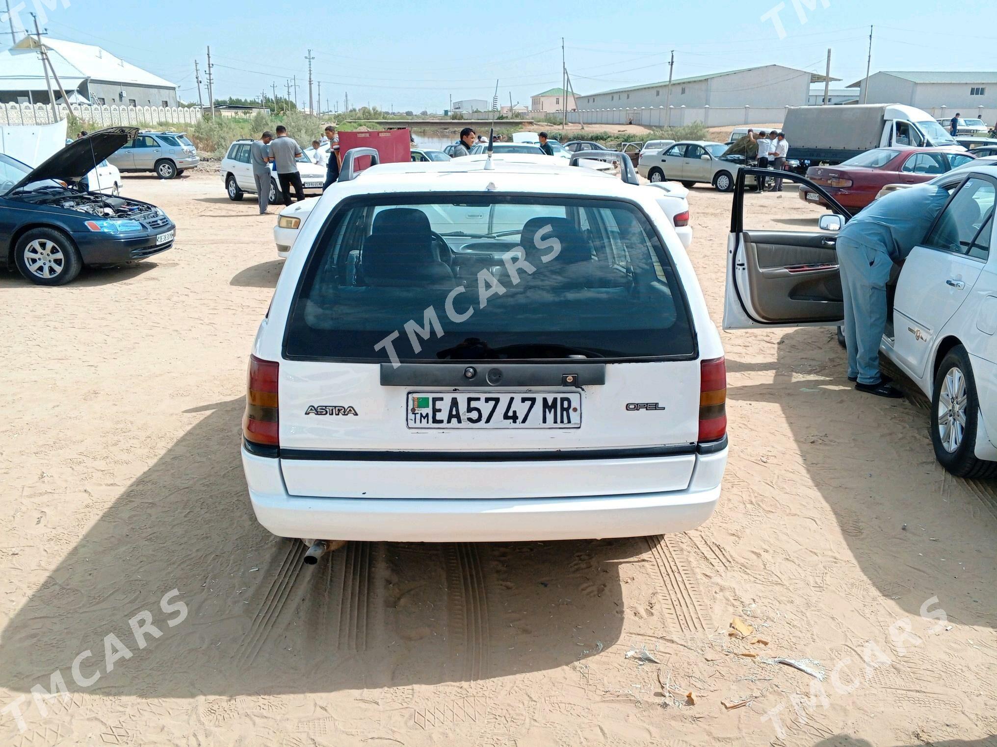 Opel Astra 1994 - 45 000 TMT - Mary - img 3