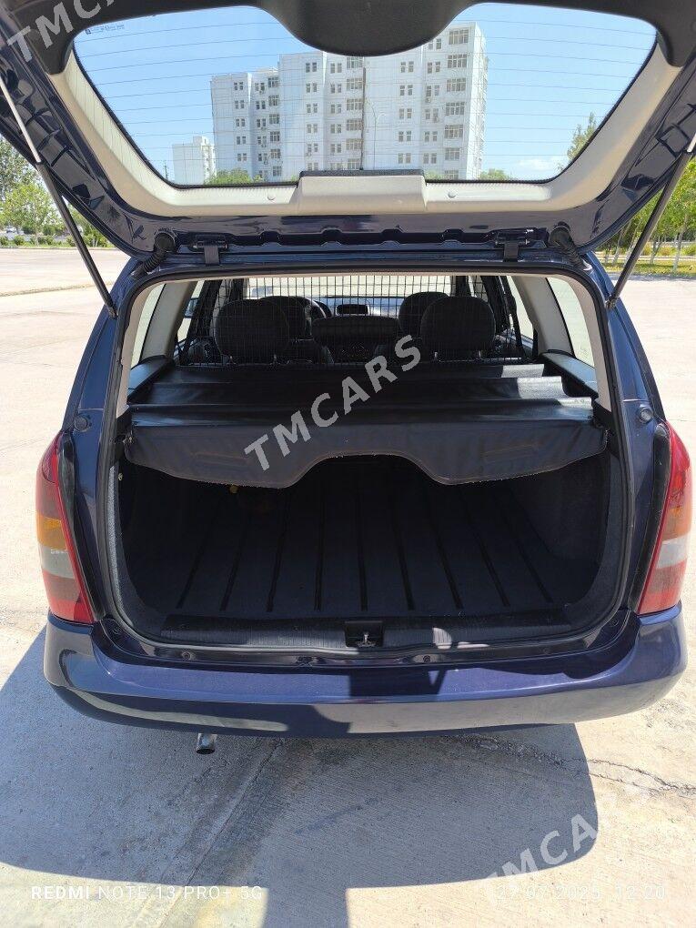 Opel Astra 2003 - 82 000 TMT - Daşoguz - img 3