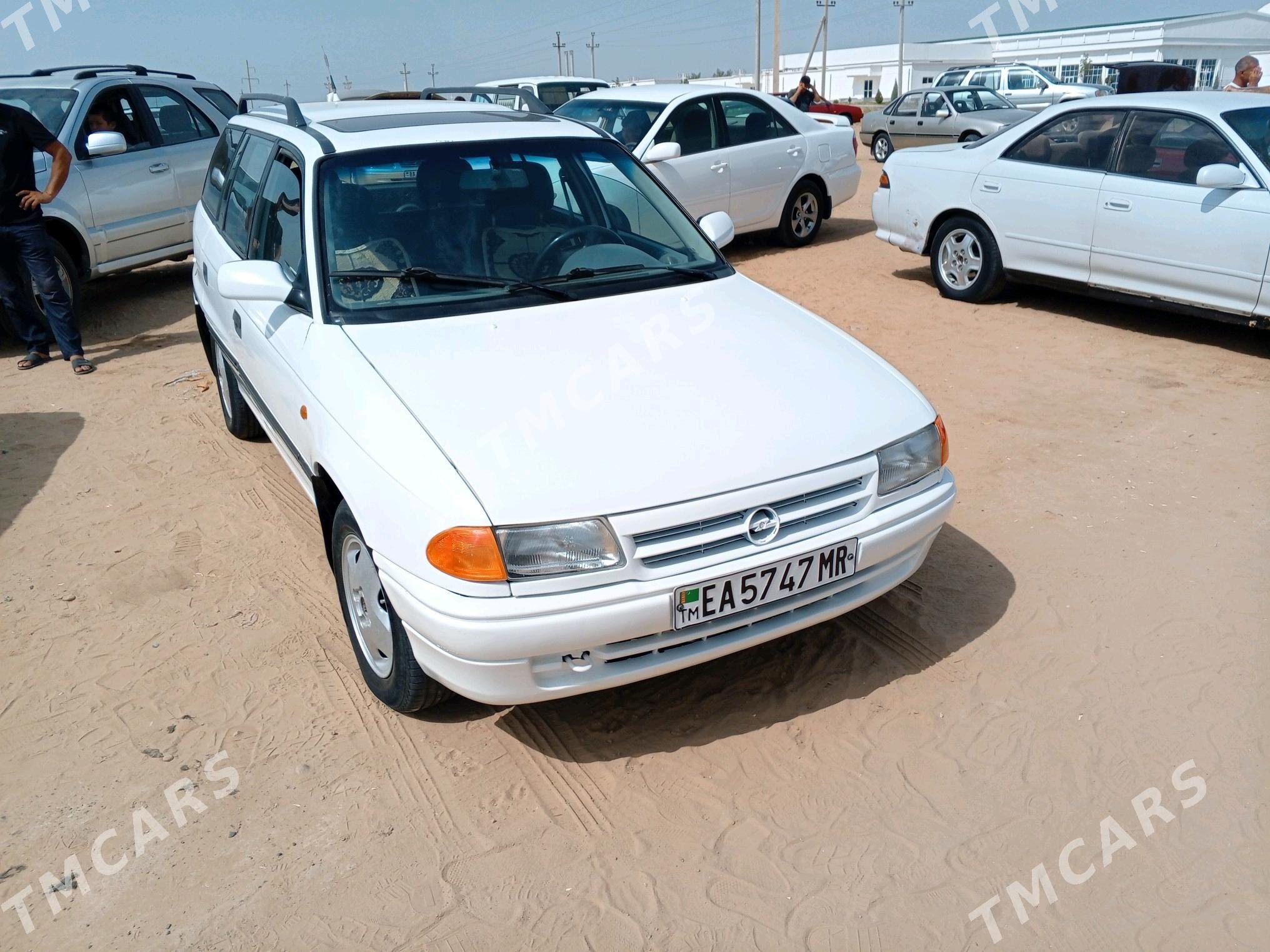 Opel Astra 1994 - 45 000 TMT - Mary - img 4