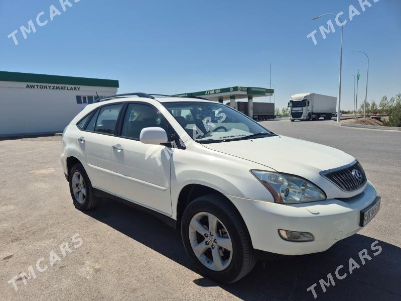 Lexus RX 330 2004 - 230 000 TMT - Saýat - img 6