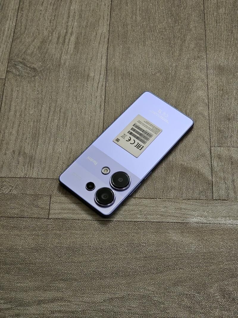 Redmi Not 13pro. 12/512 - Ашхабад - img 3