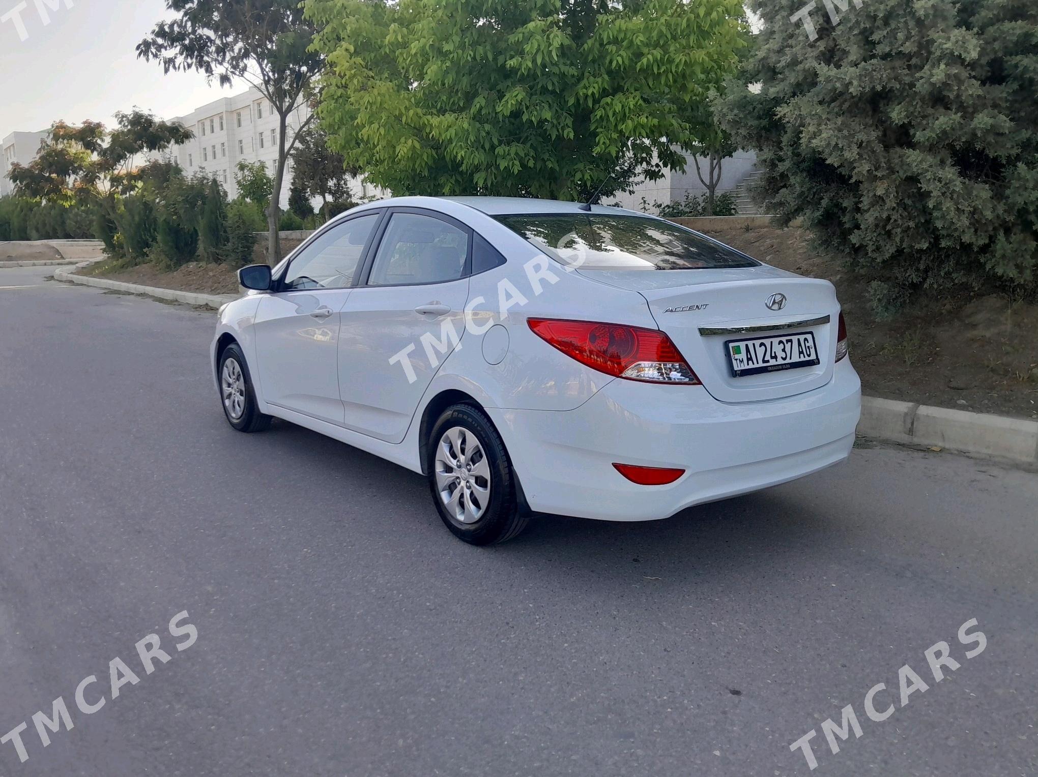 Hyundai Accent 2019 - 164 000 TMT - Ашхабад - img 5