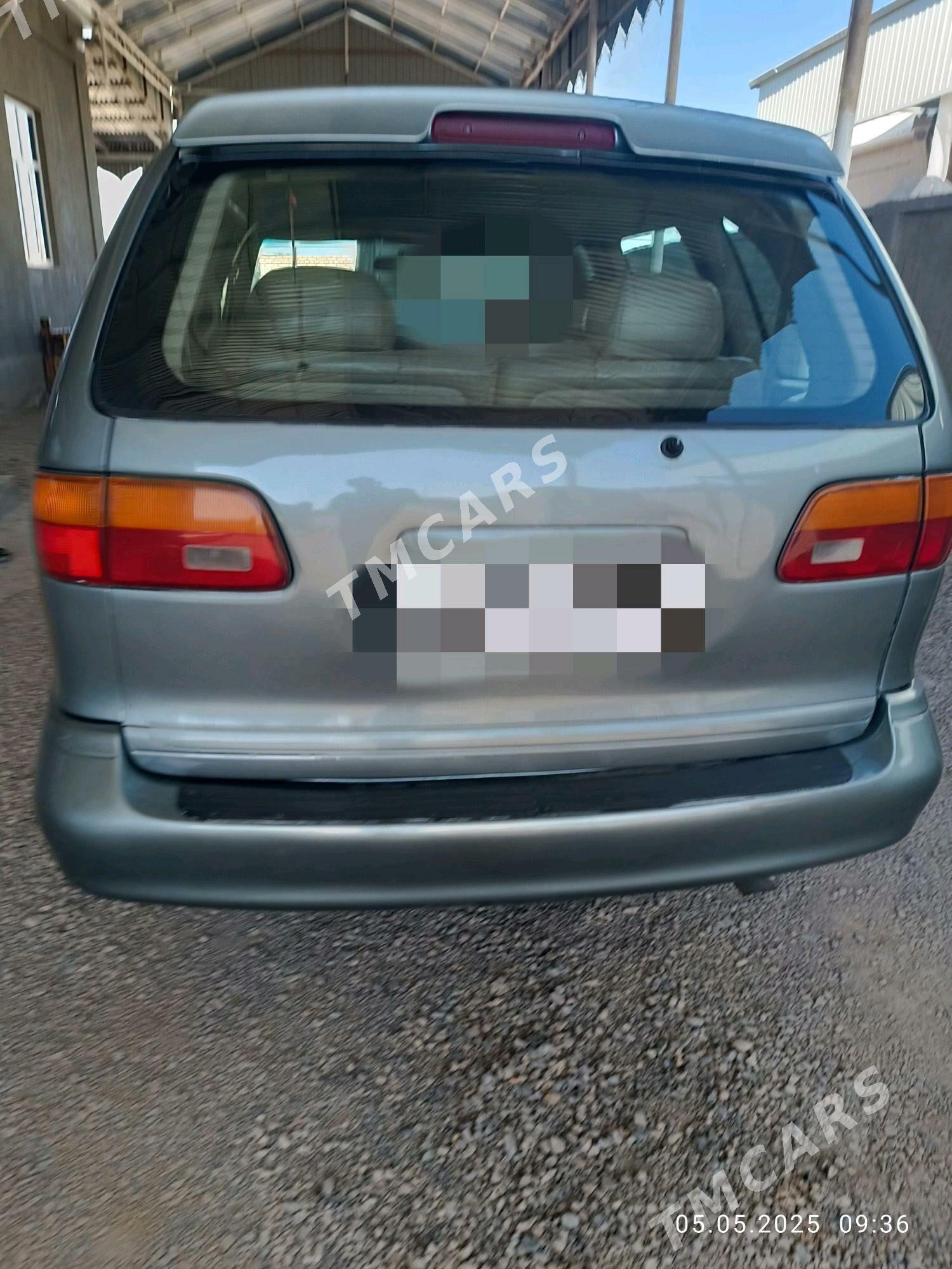 Toyota Sienna 1999 - 135 000 TMT - Murgap - img 4