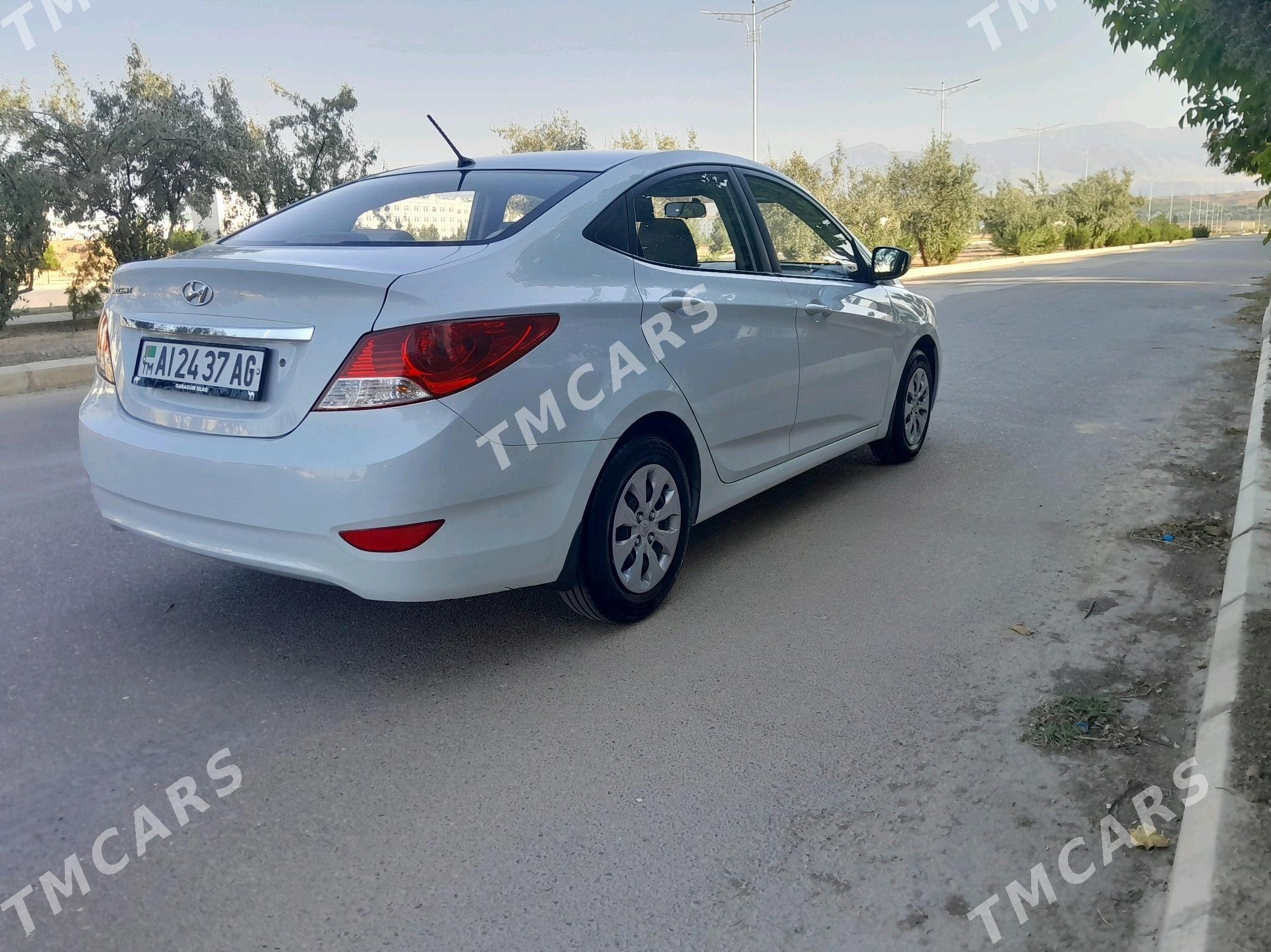 Hyundai Accent 2019 - 164 000 TMT - Ашхабад - img 4
