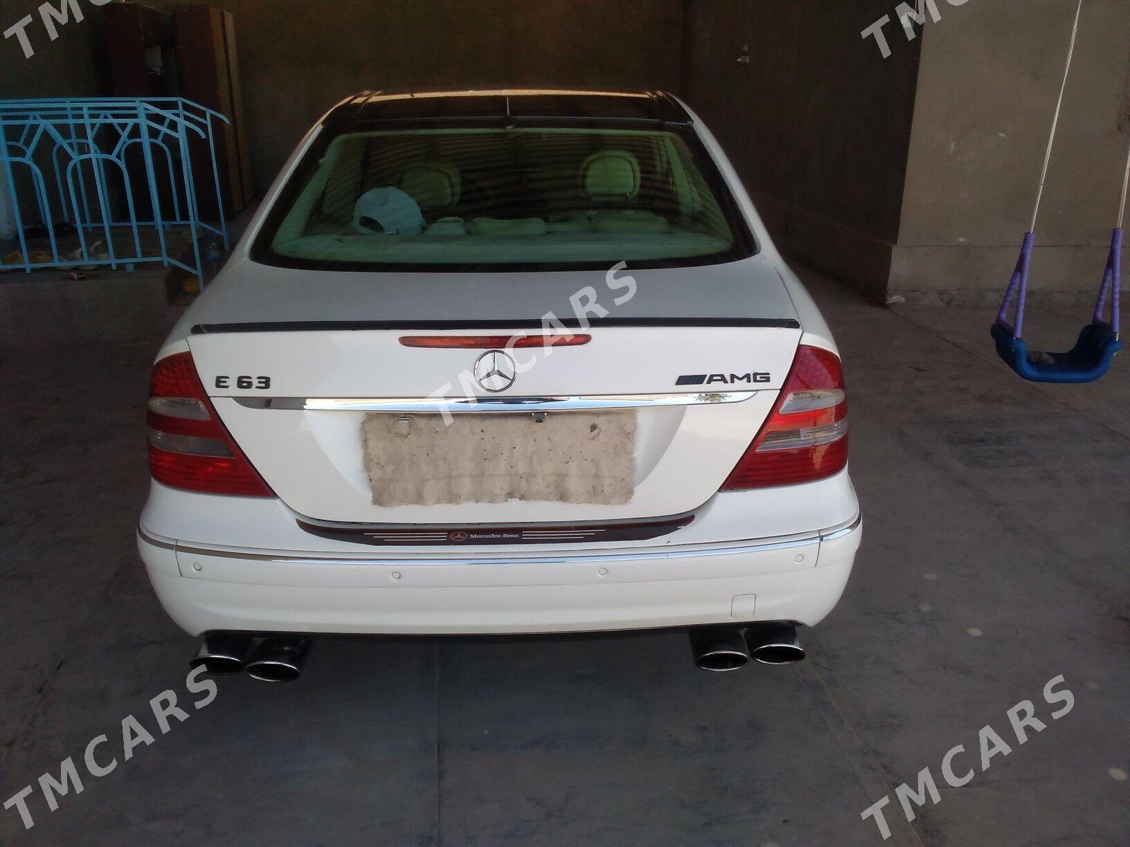 Mercedes-Benz E320 2002 - 120 000 TMT - Baýramaly - img 2