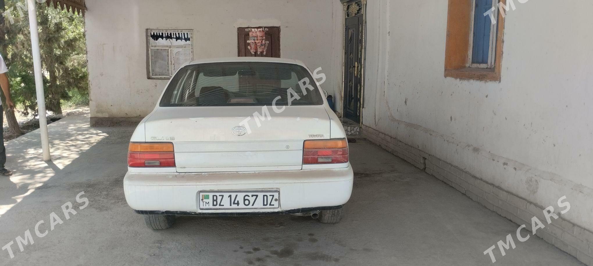 Toyota Corolla 1993 - 50 000 TMT - Akdepe - img 4