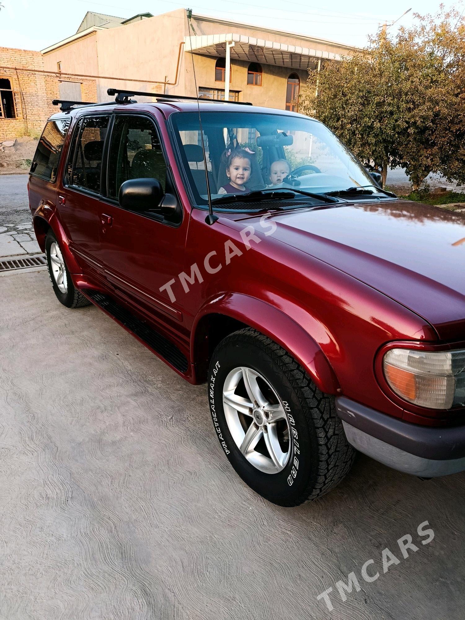 Ford Explorer 1997 - 55 000 TMT - Туркменабат - img 3