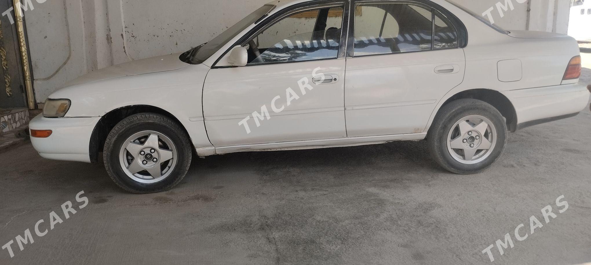 Toyota Corolla 1993 - 50 000 TMT - Akdepe - img 5