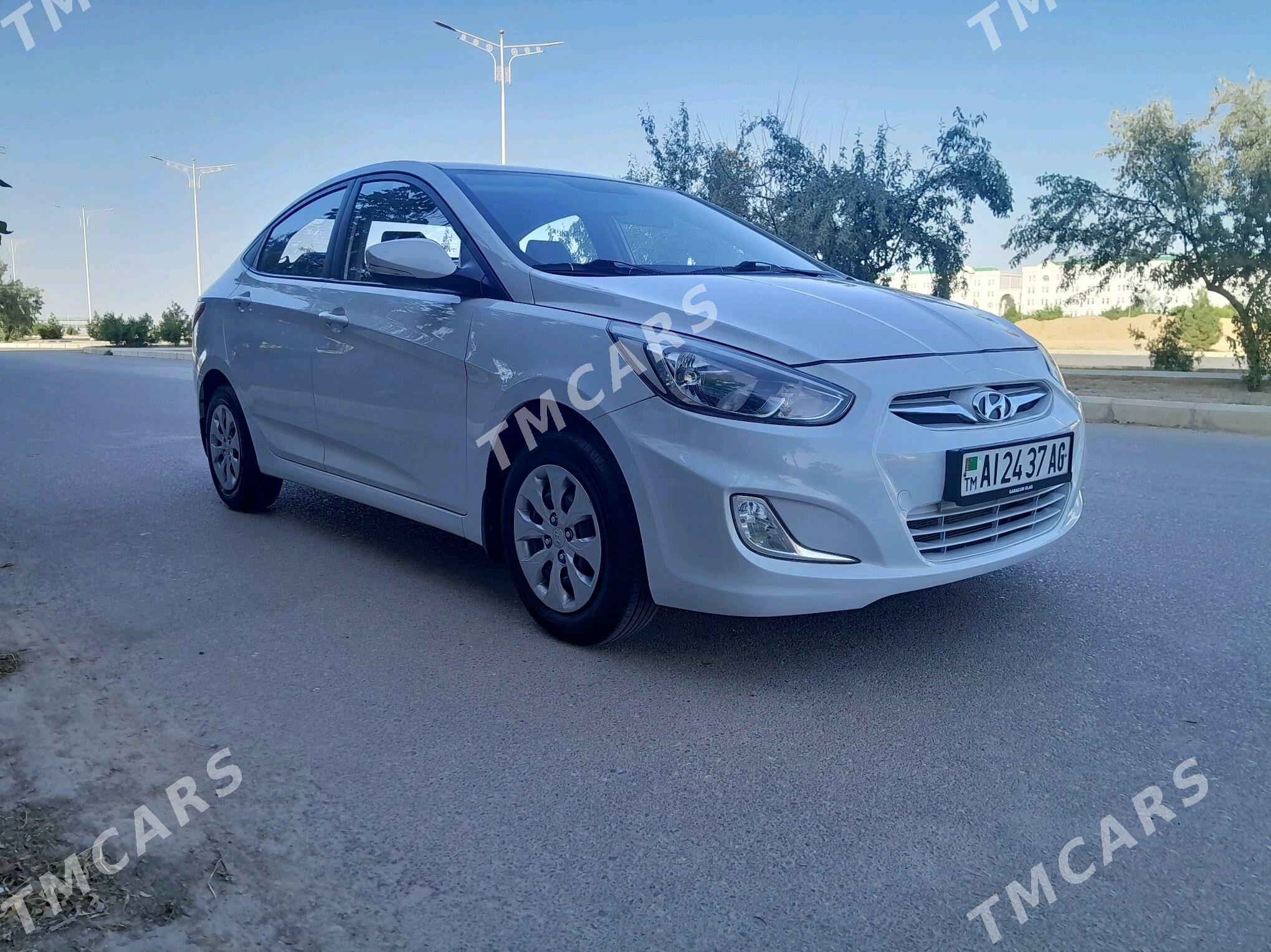 Hyundai Accent 2019 - 164 000 TMT - Ашхабад - img 6