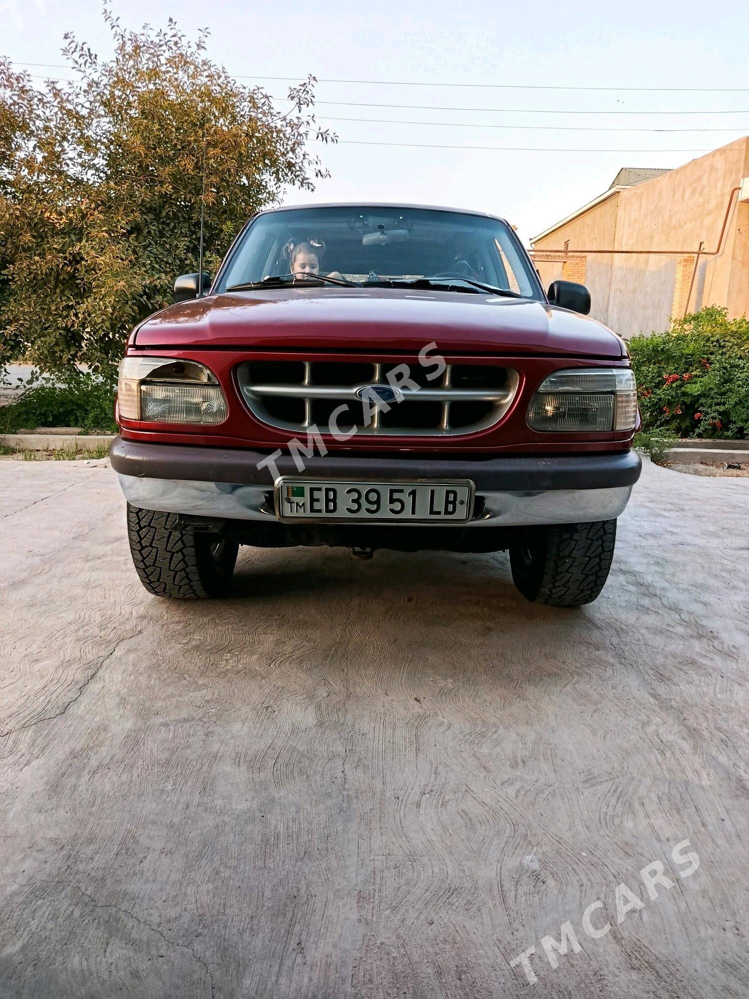 Ford Explorer 1997 - 55 000 TMT - Туркменабат - img 7
