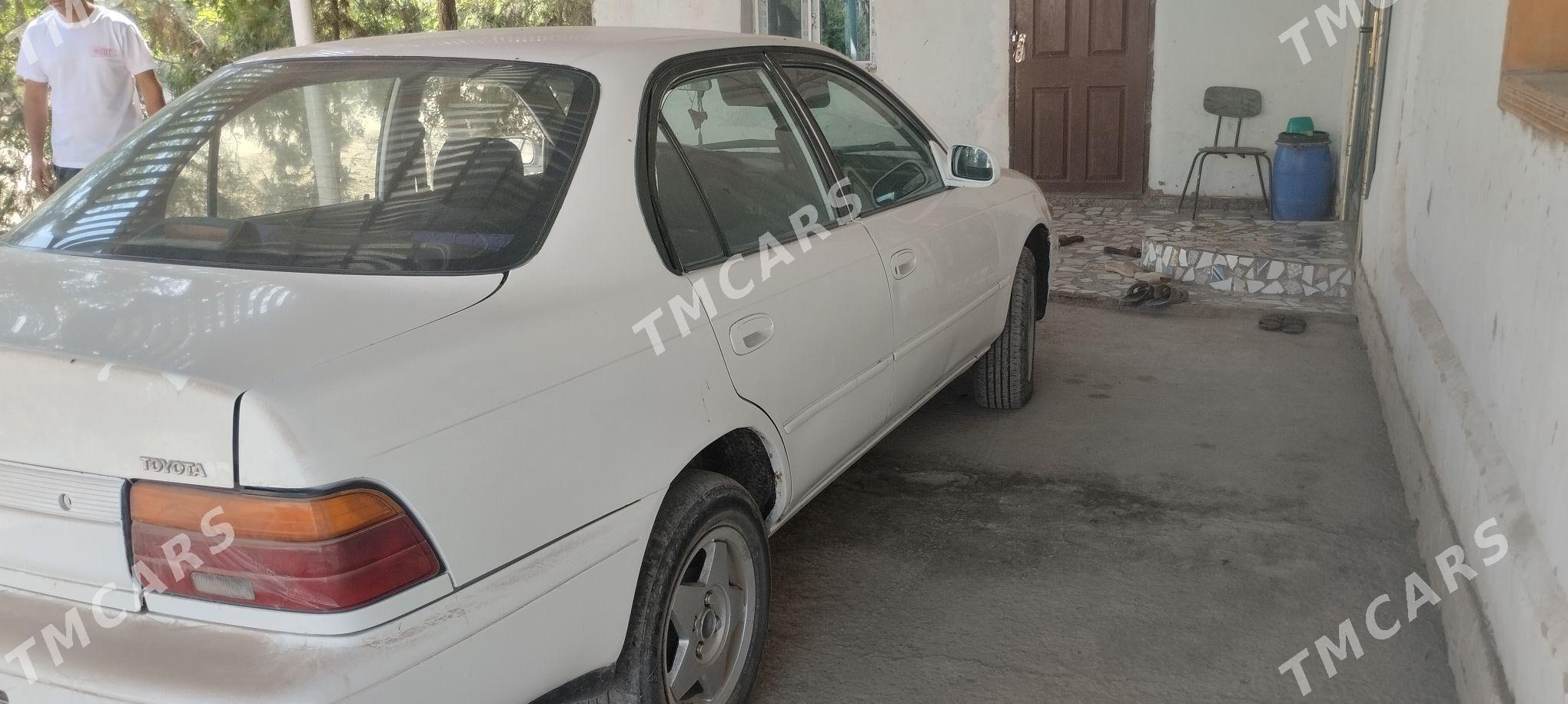 Toyota Corolla 1993 - 50 000 TMT - Akdepe - img 3