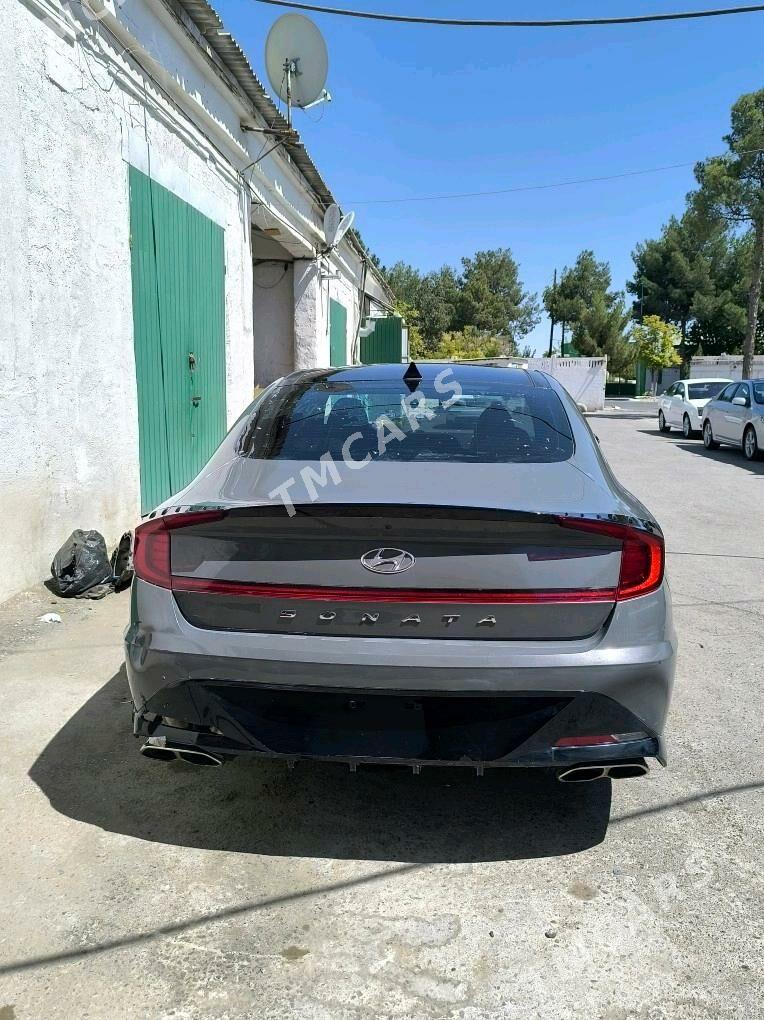 Hyundai Sonata 2021 - 315 555 TMT - Bedew - img 3