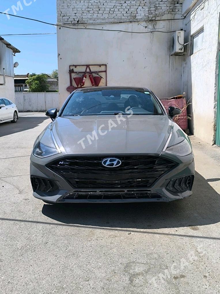 Hyundai Sonata 2021 - 315 555 TMT - Bedew - img 5