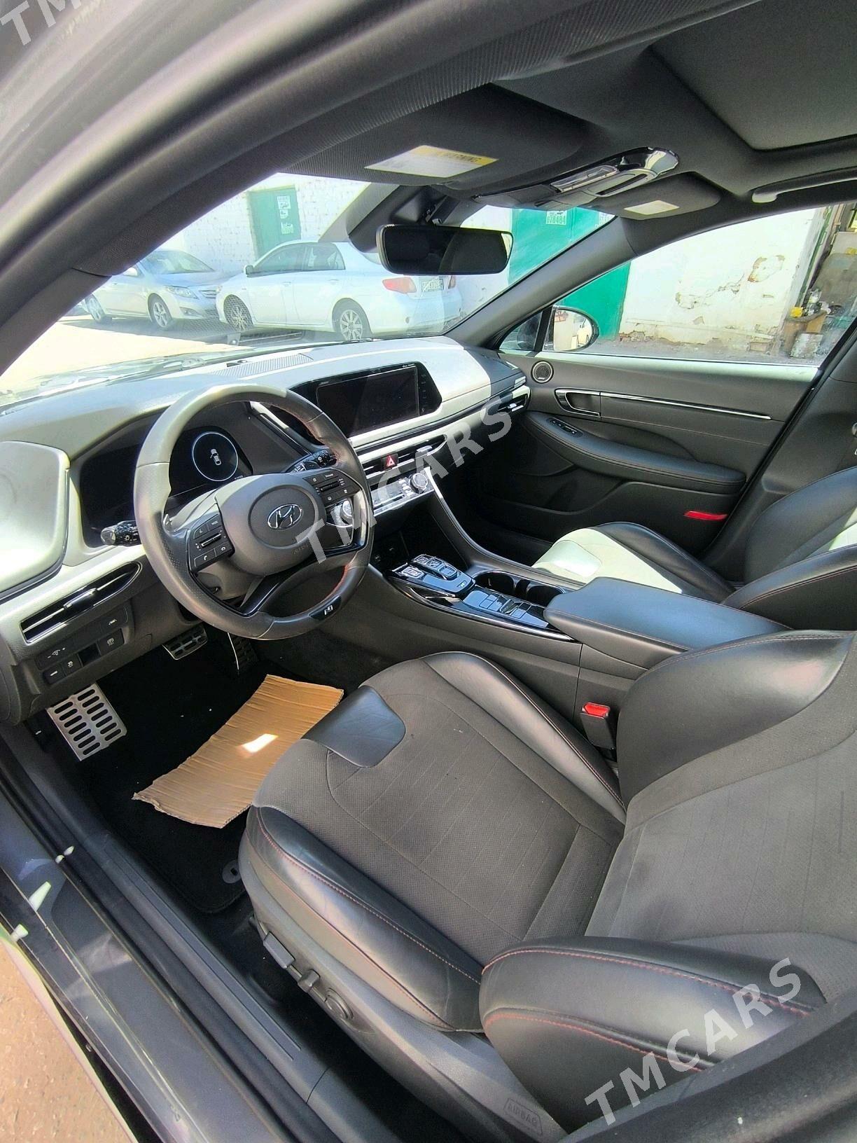 Hyundai Sonata 2021 - 315 555 TMT - Bedew - img 10