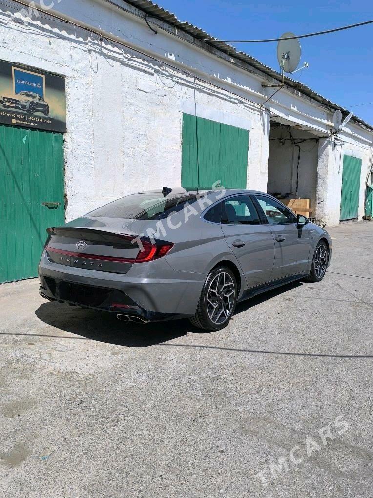 Hyundai Sonata 2021 - 315 555 TMT - Bedew - img 7
