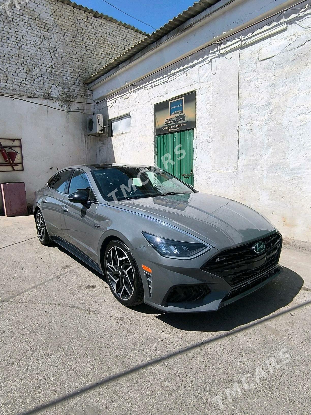 Hyundai Sonata 2021 - 315 555 TMT - Bedew - img 6