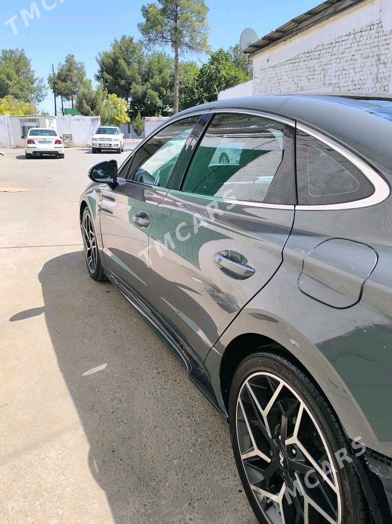 Hyundai Sonata 2021 - 315 555 TMT - Bedew - img 4