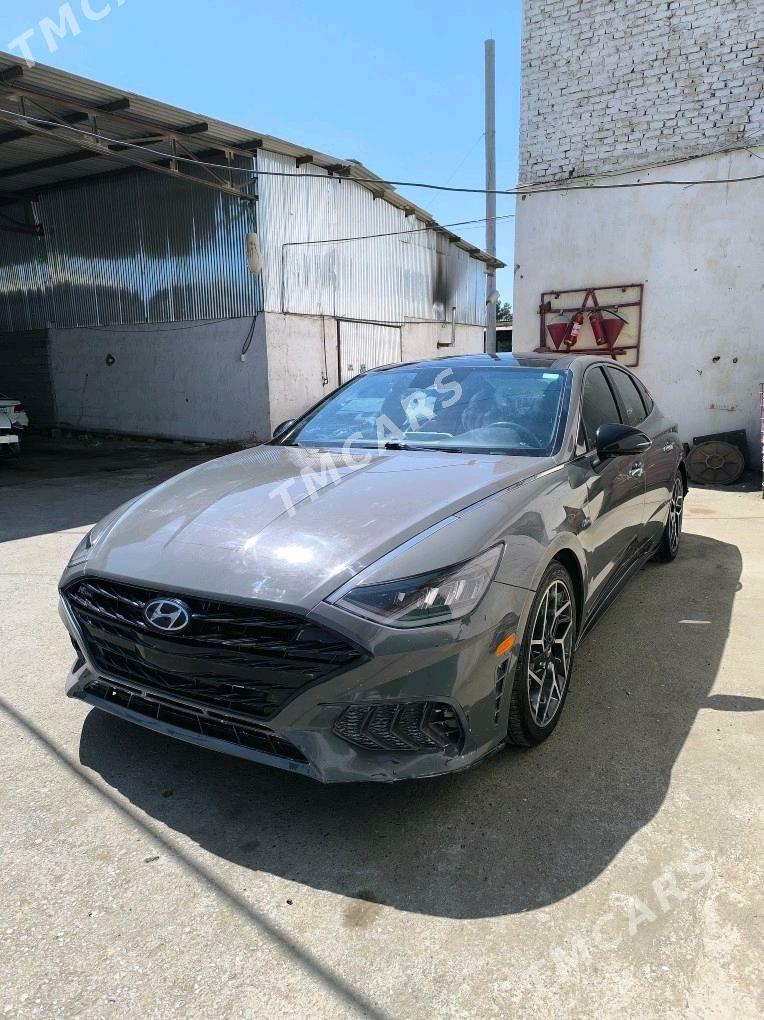 Hyundai Sonata 2021 - 315 555 TMT - Bedew - img 2