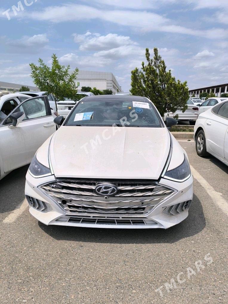 Hyundai Sonata 2021 - 315 555 TMT - Bedew - img 8