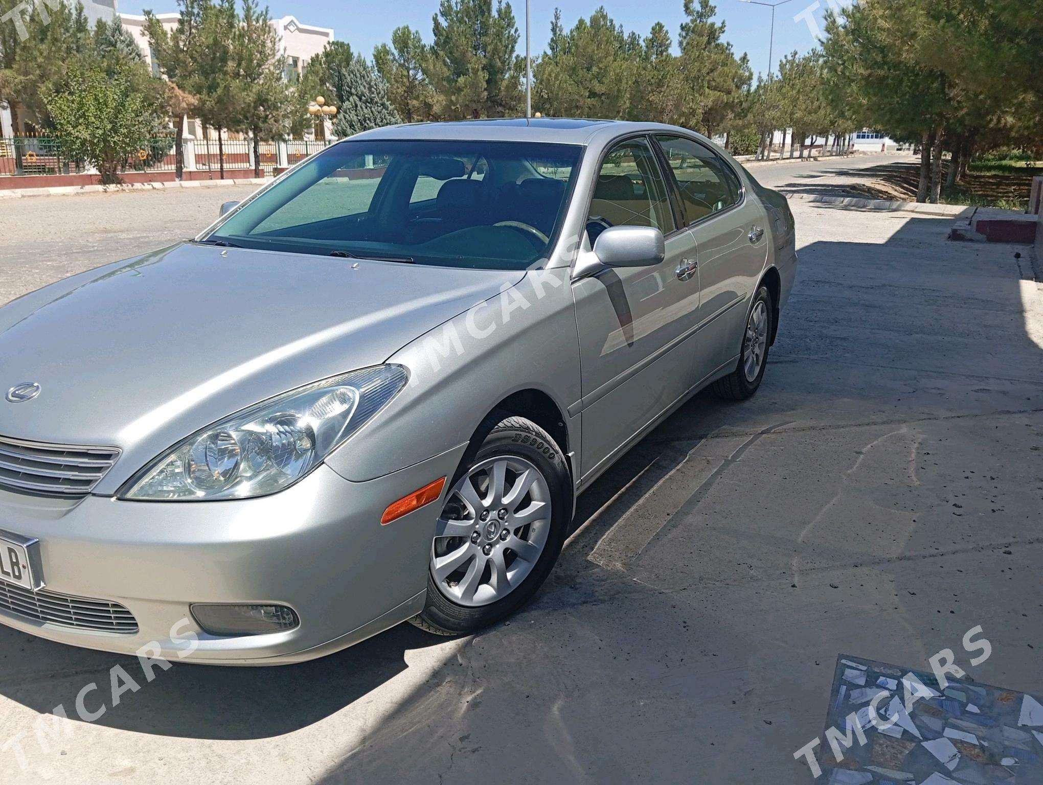 Lexus ES 300 2002 - 206 000 TMT - Dänew - img 4