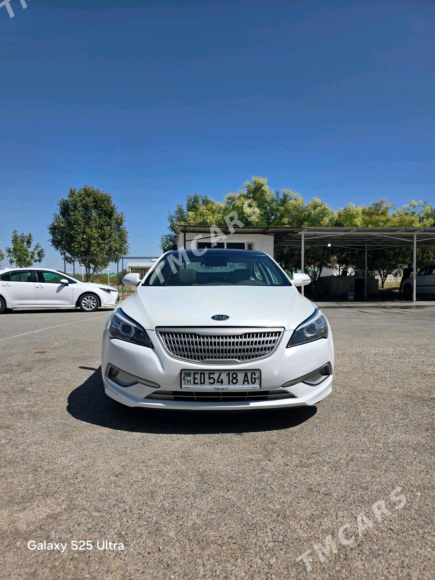 Kia Cadenza 2013 - 190 000 TMT - Bedew - img 3
