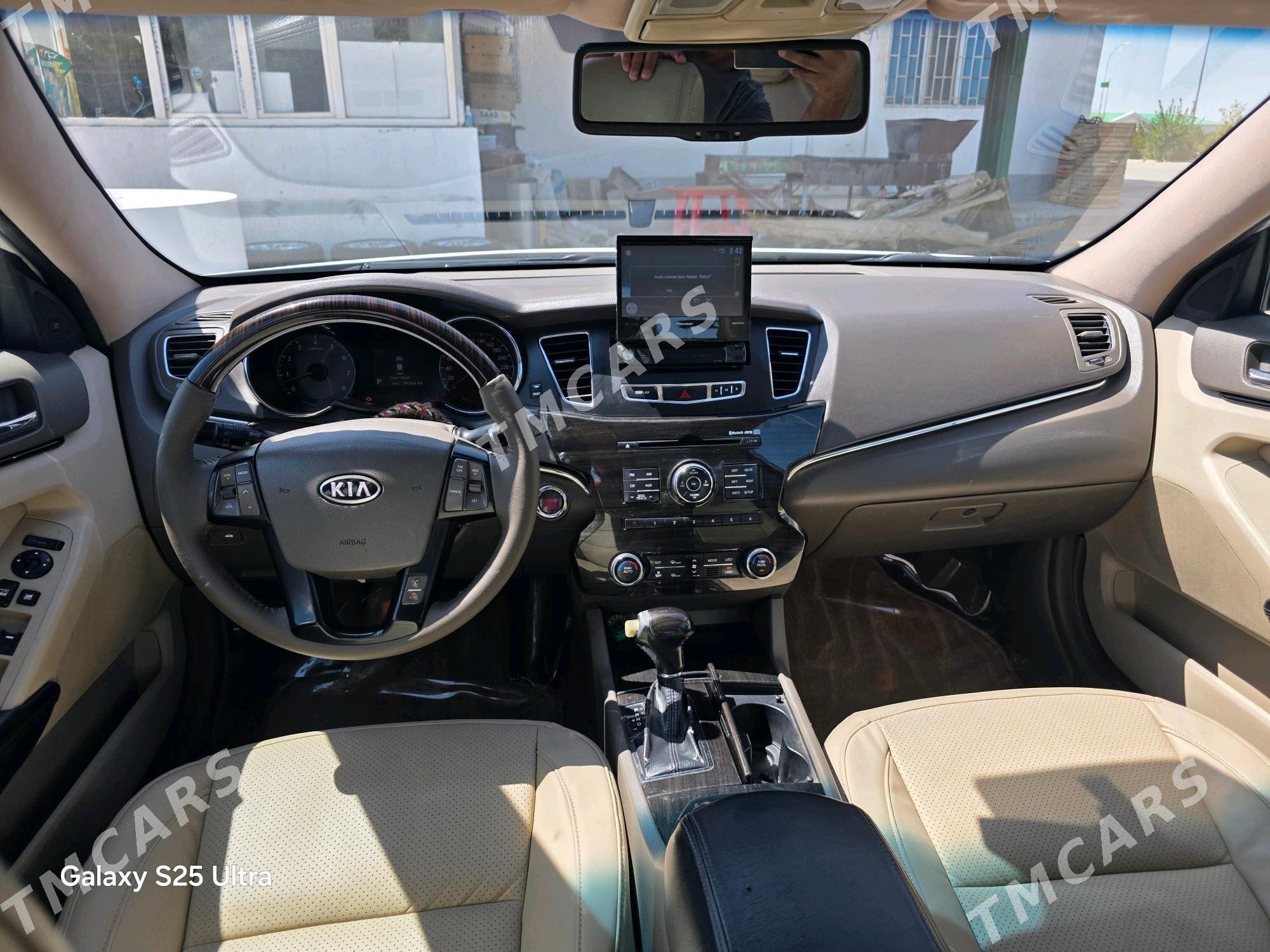 Kia Cadenza 2013 - 190 000 TMT - Bedew - img 4