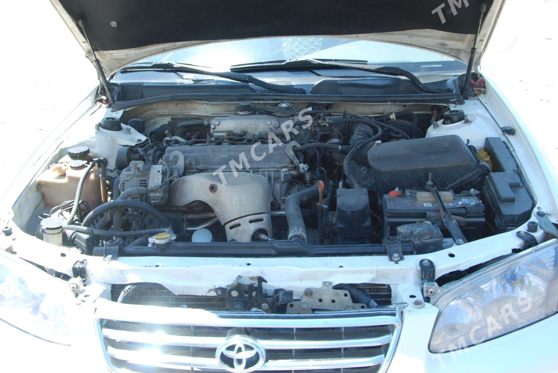 Toyota Camry 2000 - 135 000 TMT - Кёнеургенч - img 3