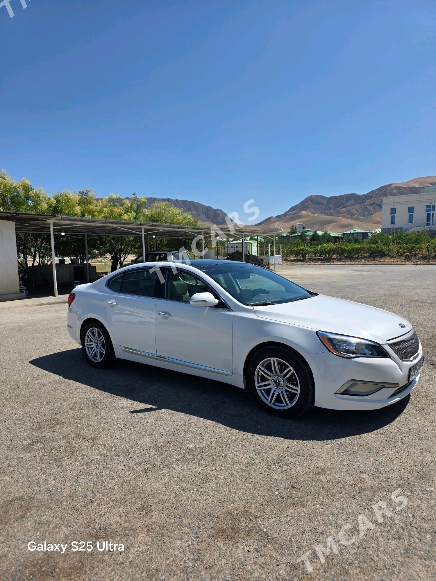 Kia Cadenza 2013 - 190 000 TMT - Bedew - img 2