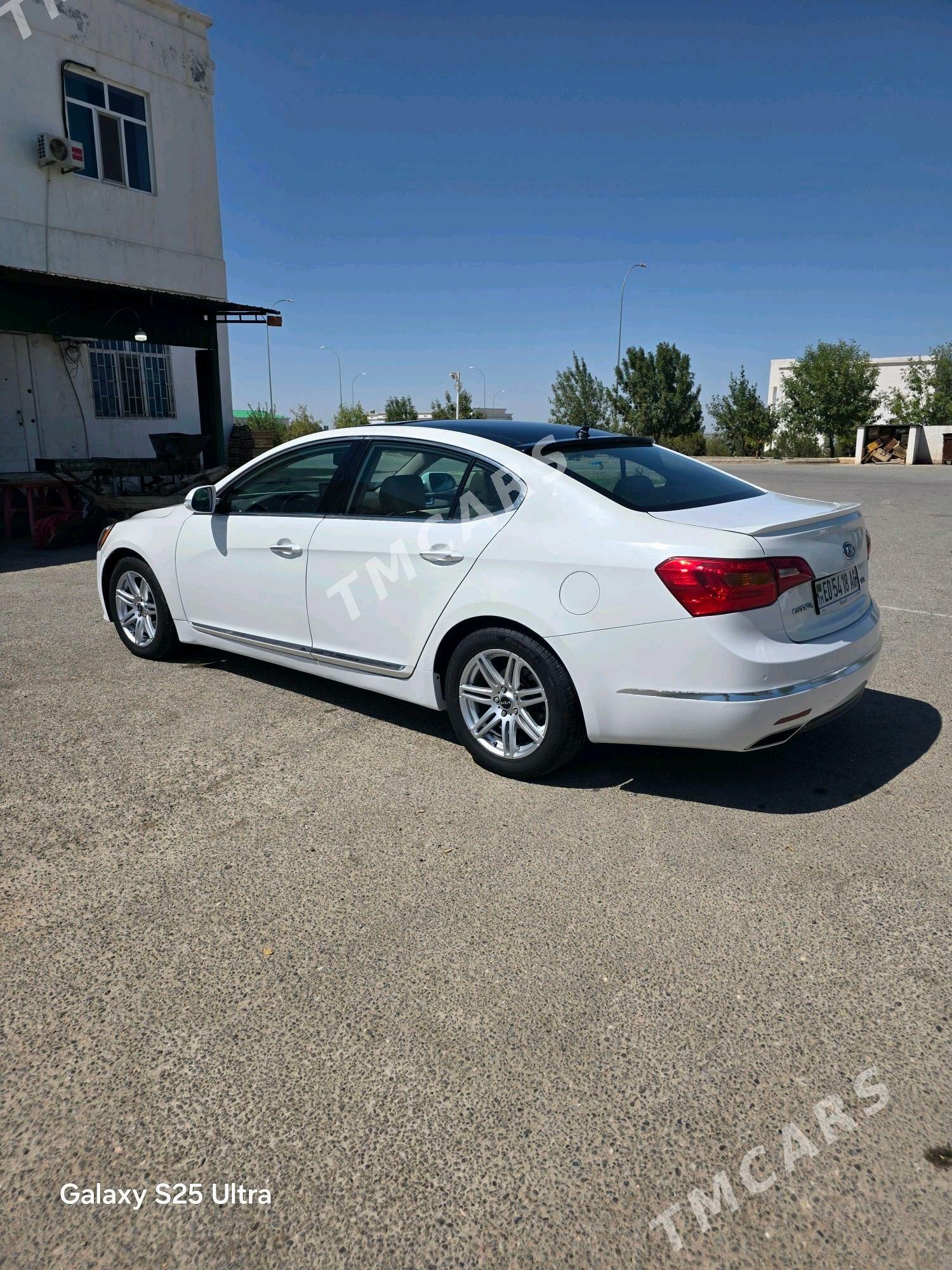 Kia Cadenza 2013 - 190 000 TMT - Bedew - img 6