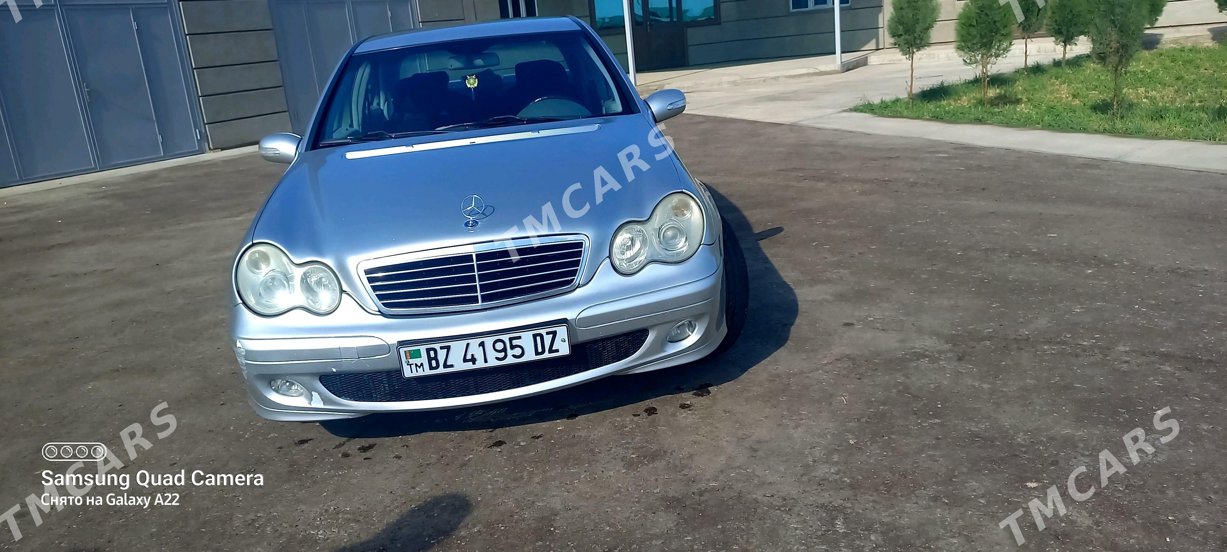 Mercedes-Benz C320 2001 - 115 000 TMT - Daşoguz - img 4