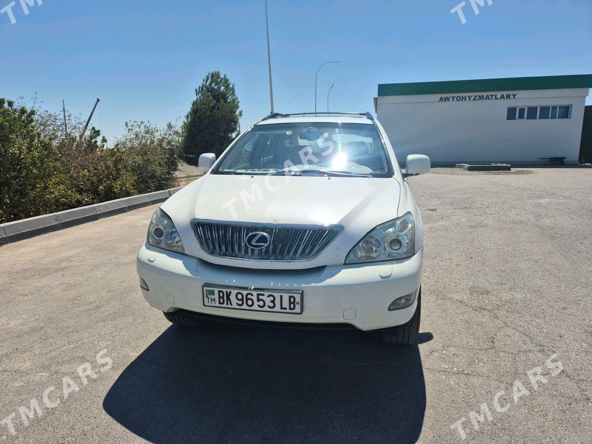 Lexus RX 330 2004 - 230 000 TMT - Saýat - img 8