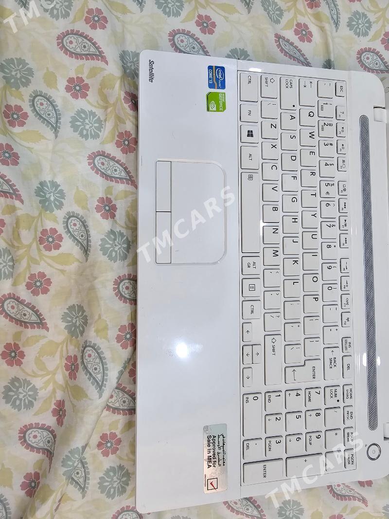 Ноутбук Toshiba Satellite - Aşgabat - img 4