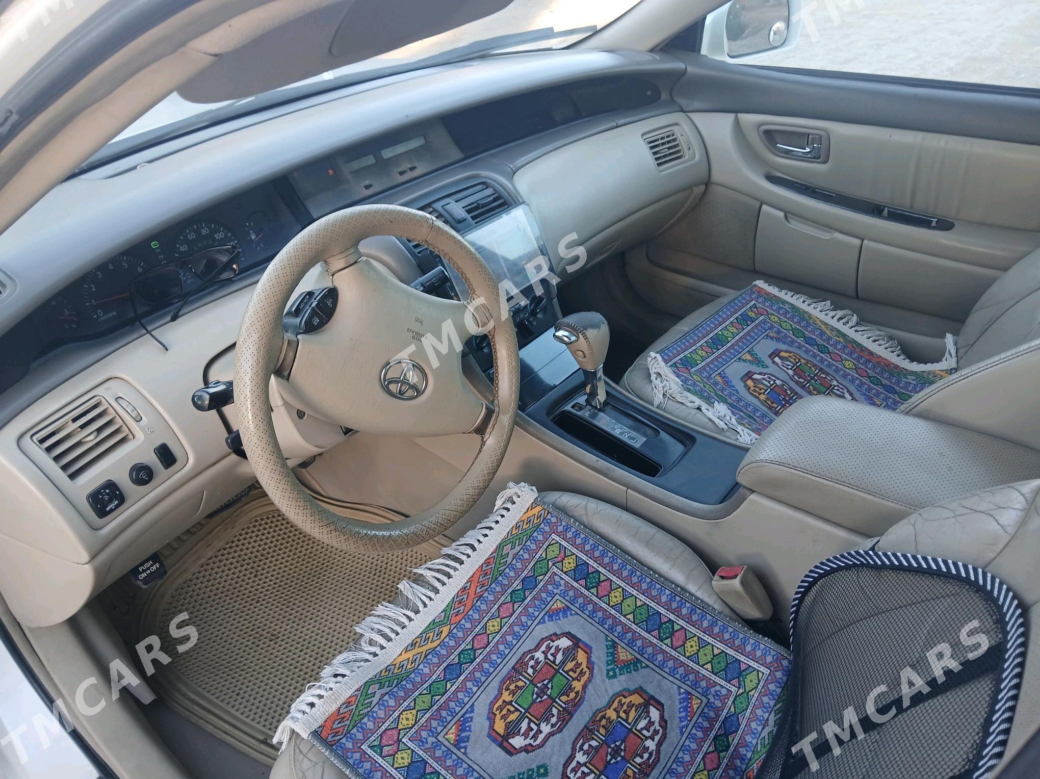 Toyota Avalon 2004 - 175 000 TMT - Şabat etr. - img 5