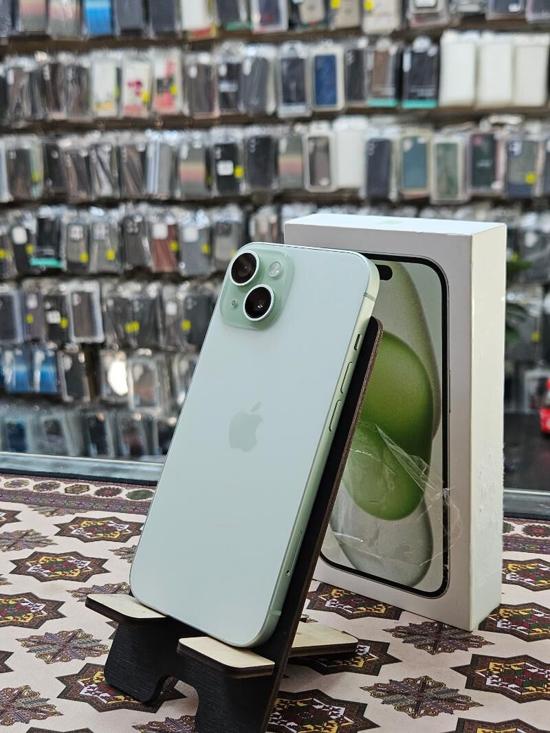 iPhone 15 - Ашхабад - img 3