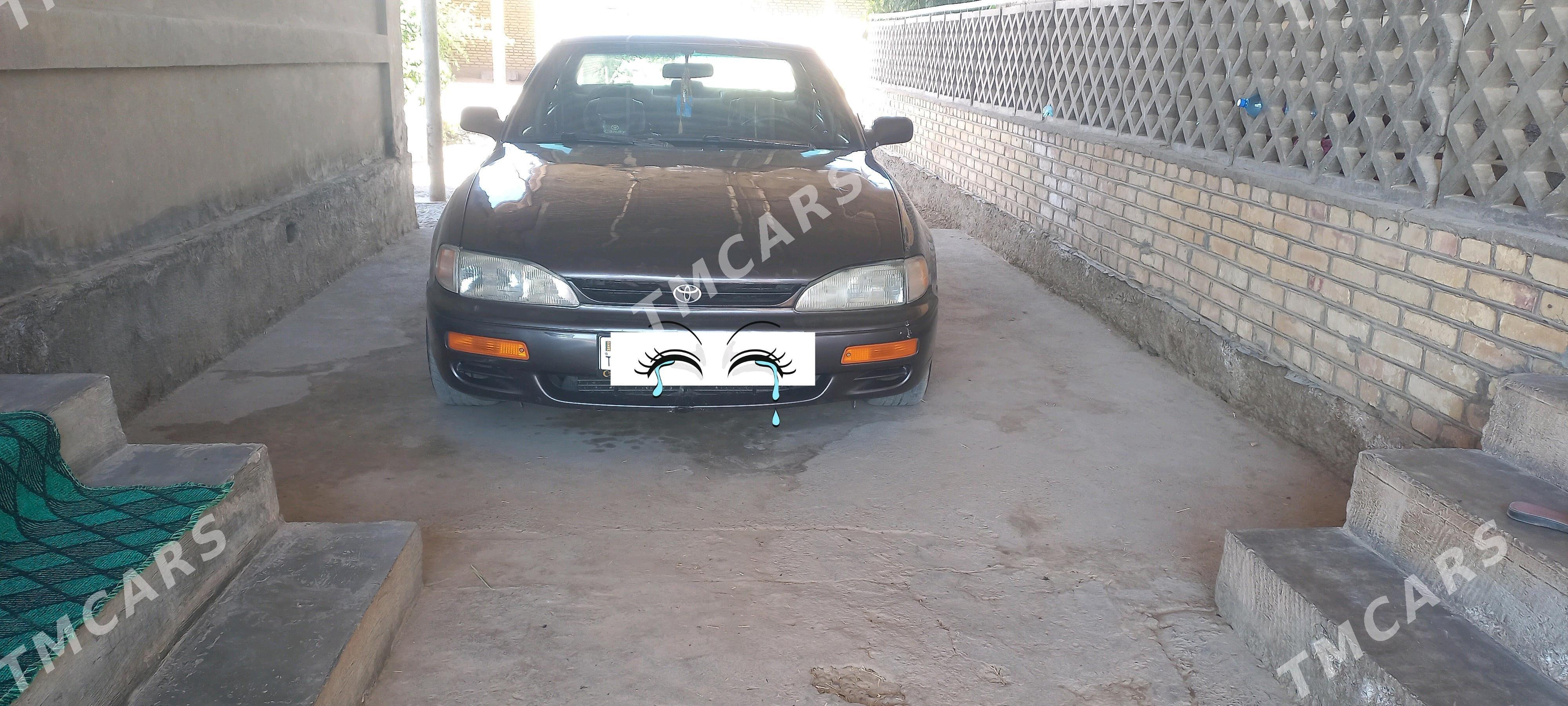 Toyota Camry 1996 - 90 000 TMT - Мары - img 3