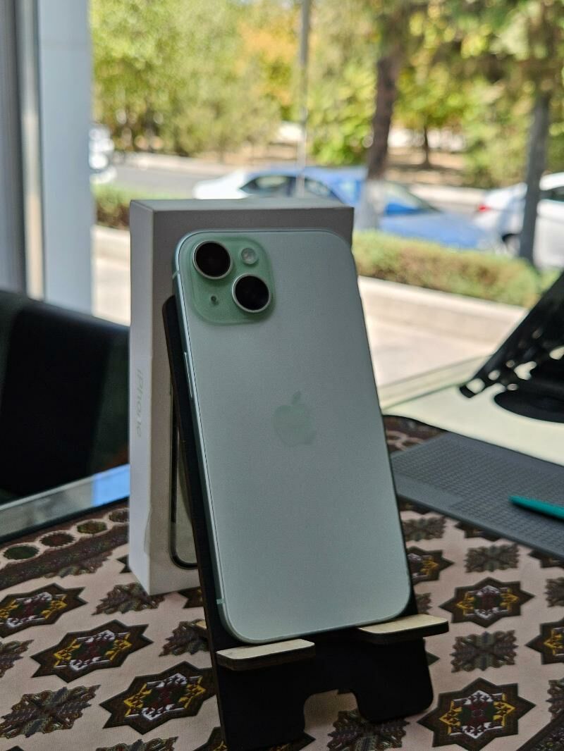 iPhone 15 - Ашхабад - img 2