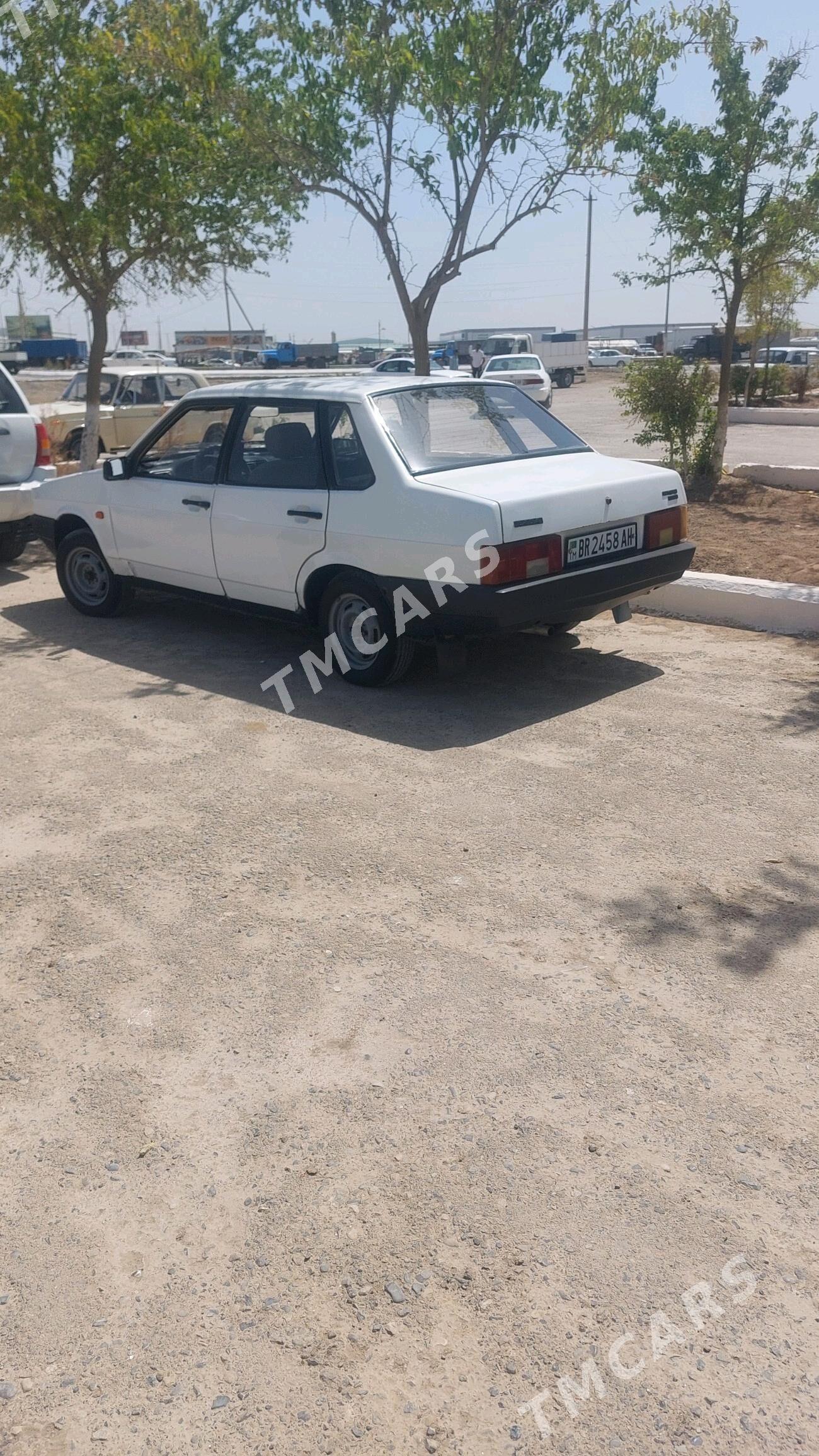 Lada 21099 1996 - 22 000 TMT - Tejen - img 3