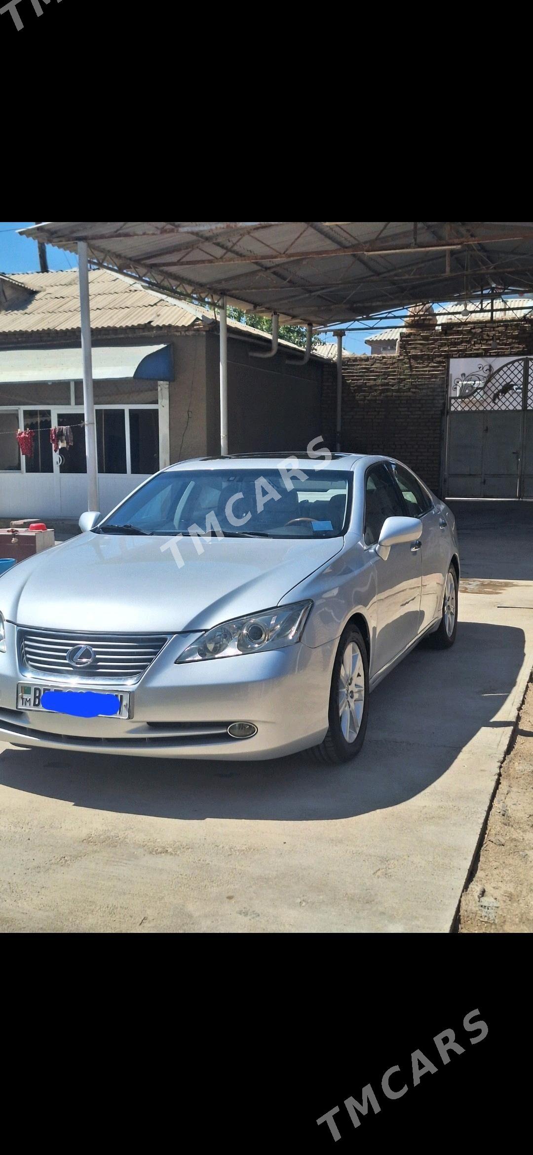 Lexus ES 350 2008 - 198 000 TMT - Tejen - img 2