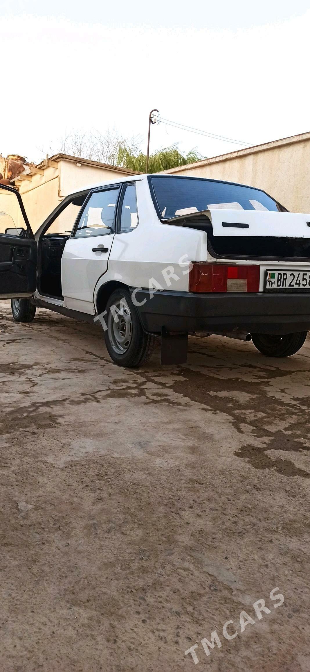 Lada 21099 1996 - 22 000 TMT - Tejen - img 4