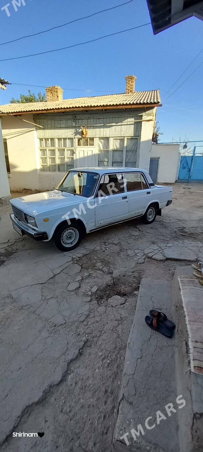 Lada 2107 1984 - 26 000 TMT - Baýramaly - img 3