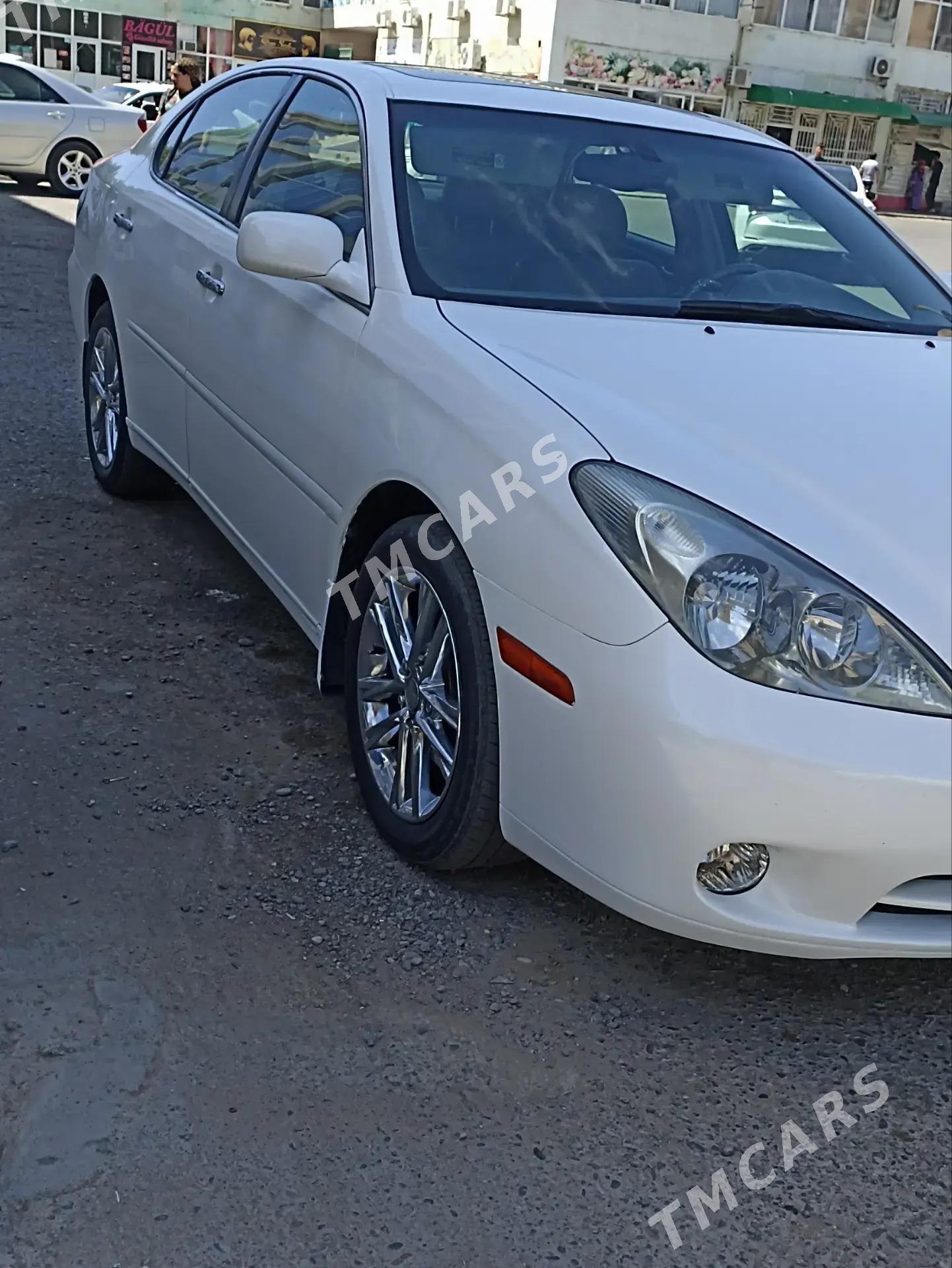Lexus ES 300 2002 - 159 000 TMT - Мары - img 4