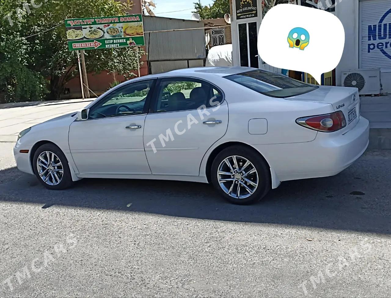 Lexus ES 300 2002 - 159 000 TMT - Мары - img 5