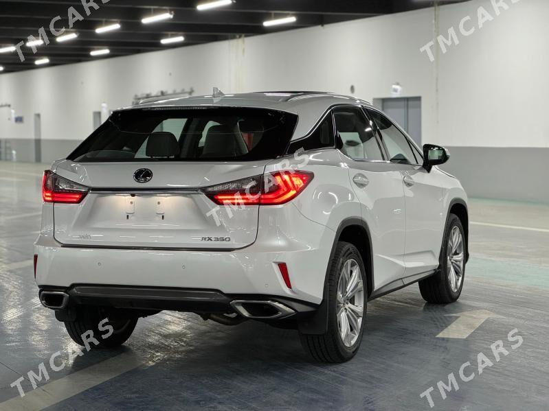 Lexus RX 350 2018 - 475 000 TMT - Ашхабад - img 3