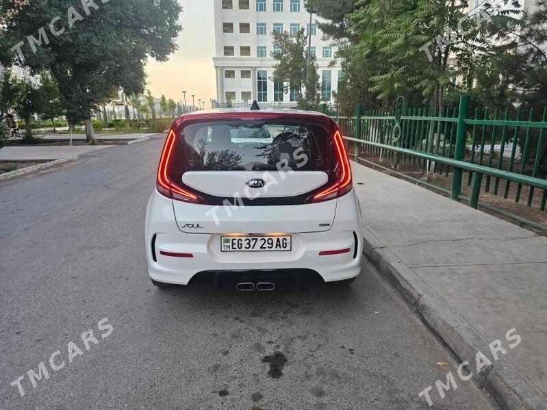 Kia Soul 2021 - 245 000 TMT - Ашхабад - img 4