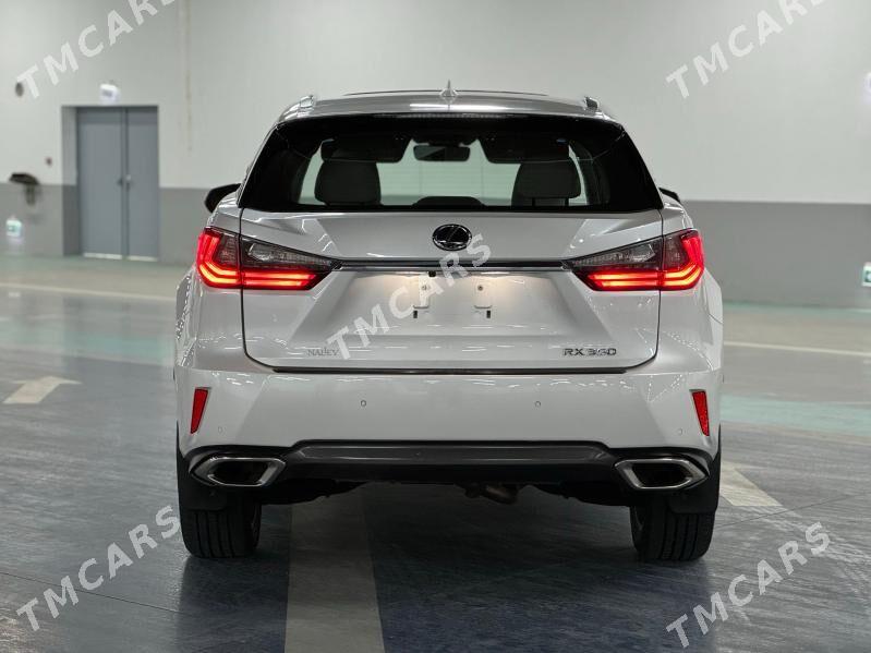 Lexus RX 350 2018 - 475 000 TMT - Ашхабад - img 2