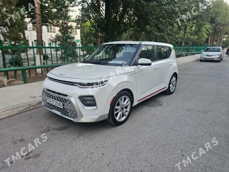 Kia Soul 2021 - 245 000 TMT - Ашхабад - img 9