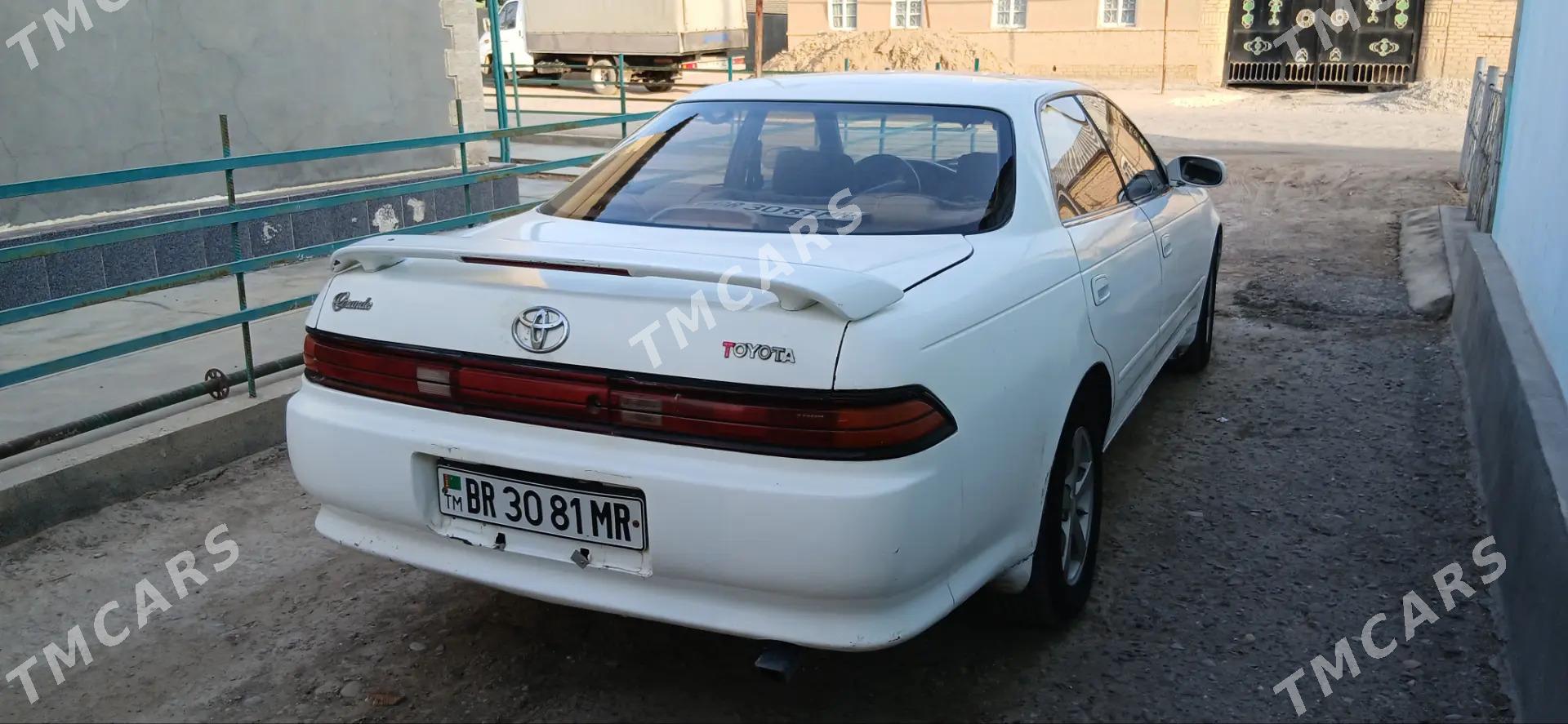Toyota Mark II 1994 - 30 000 TMT - Мургап - img 7