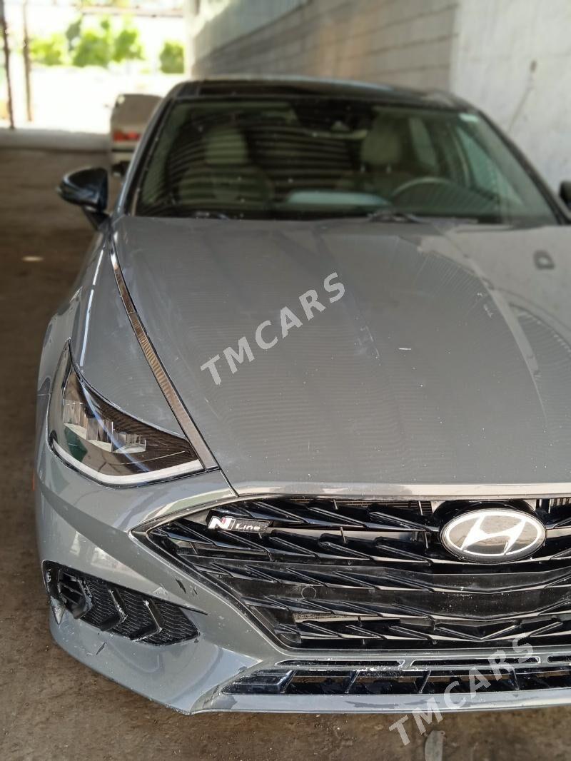 Hyundai Sonata 2021 - 316 111 TMT - Hitrowka - img 2